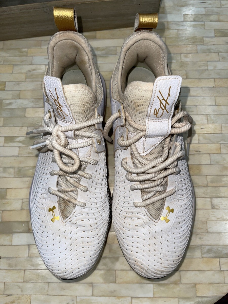 Bryce Harper UA HARPER 5 LOW ST Baseball Cleats - Mens Size  display picture 2