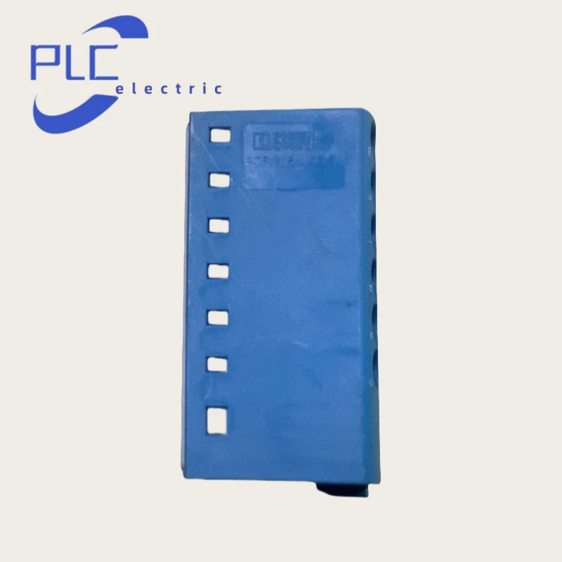 3273200 PTFIX 6/6X2.5-NS35A BU 1PCS NEW Phoenix Wiring board 690V 24A Blue - Image 2 of 2