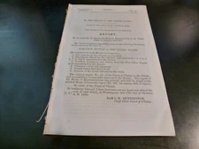 Government Report 1859 Relief Almanzon Huston Sub-Contractor Mails San Augustine