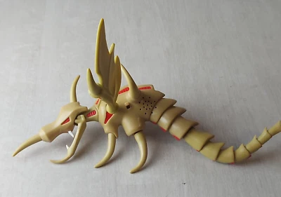 Figurine Action Yu Gi Oh, Curse of dragon, Kazuki Takahashi 1996 - Photo 1/4