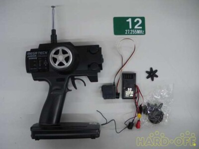 タミヤ ミニクーパーRCカー Futaba MEGA TECH JUNIOR TAMIYA/タミヤ 【9月発売】1/10RC ミニクーパーレーシング (MB