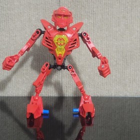 Lego Hero Factory Heroes William Furno 7167 Incomplete No Instructions No Weapon