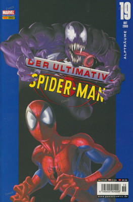 Der Ultimative Spider-Man Nr. 19 Panini (2001-2009) Zustand 1