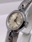 Vintage Timex Womens Mechanical Wind Watch Works Running