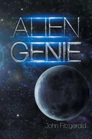 John Fitzgerald | Alien Genie | Taschenbuch | Englisch (2015) | AuthorHouse