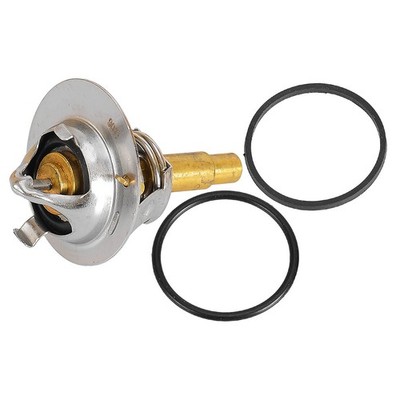 Kühlmittel Thermostat & Dichtung Fit für Mercedes W203 S203 C230 1.8L 2003-2005