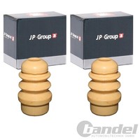 2X JP Group Anschlagpuffer Federung Vorne Passend FüR Audi A4 A6 Seat Exeo