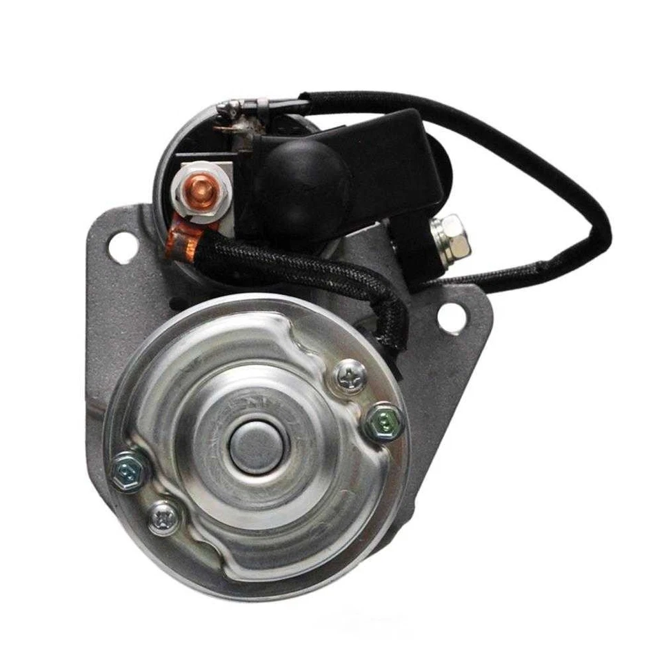 Motor de arranque compatible con Nissan Armada 2010-2019, Titan NV2500, NV3500 Titan XD ACDELCO Foto 2 de 4