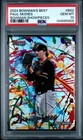2024 Bowman’s Best Paul Skenes RC Bowman Showpieces #BS2 PSA 10 Gem Mint