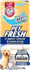 Pet Odor Eliminator Spray for Carpets, 16.3oz, Removes Stains  Odors