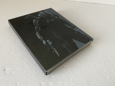 PlayStation PS3 Mass Effect 3 Trilogy 2012 EA BioWare No Slipcase Or Manual
