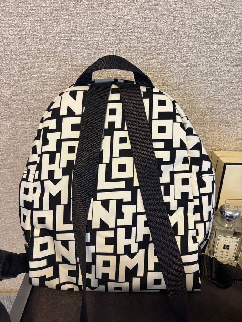 Longchamp Backpack Extremely Good Condition - image 7