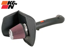 K&N Cold Air Intake System w/ Oiled Filter For 05-07 Toyota Tundra/Sequoia 4.7L
