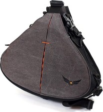 ZAINO x MACCHINA FOTOGRAFICA IMPERMEABILE RESISTENTE borsa fotografica triangolo