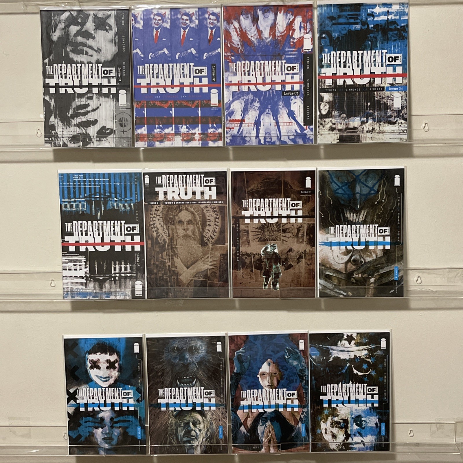 DEPARTMENT OF TRUTH 1 2 3 4 5 6 7 8 9 10 11 12 IMAGE 2020 TYNION SIMMONDS