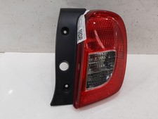 2015 NISSAN MICRA Drivers Right Rear Taillight Tail Light 