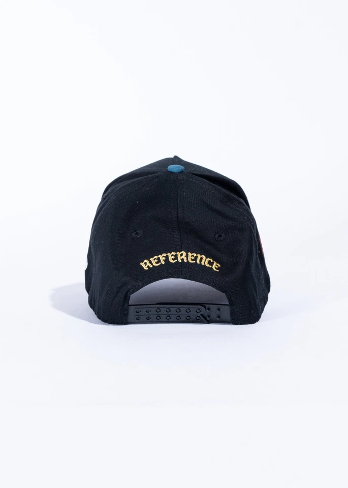 Gorra Philadelphia Eagles X 76ers negra/verde con cierre a presión talla única Foto 4 de 4