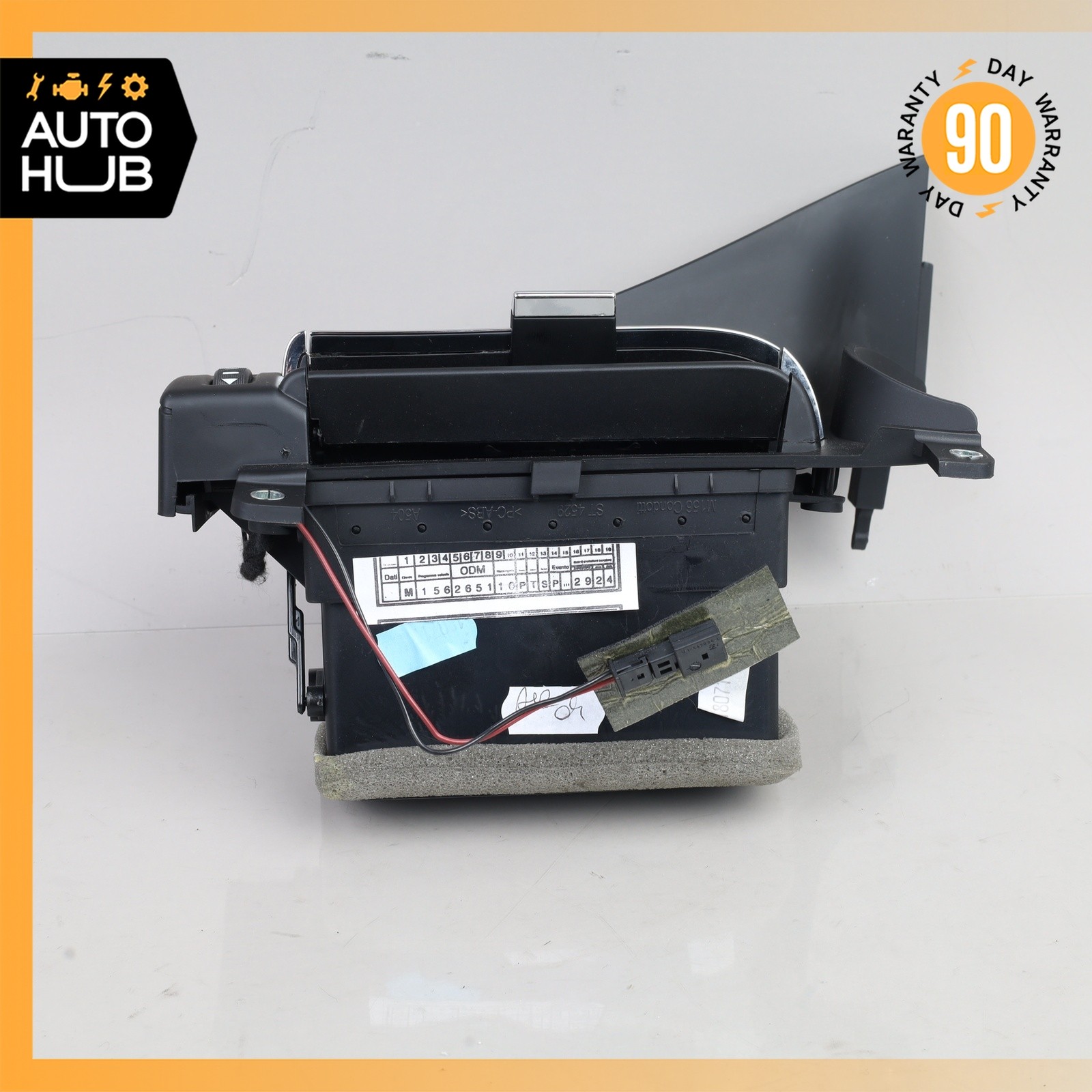 Maserati Quattroporte S Q4 2014-2022 Front Left Side air duct