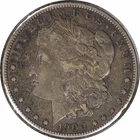 1900-O/CC Morgan Silver Dollar VF Uncertified #805