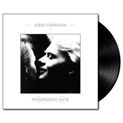 JOHN FARNHAM Whispering Jack VINYL NEW