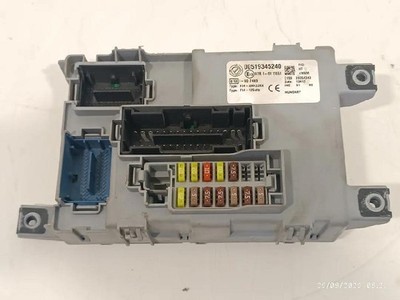 confort steuegerät FIAT PANDA (33) (12/11>04/17) 0.9 2012-2014 00519345240
