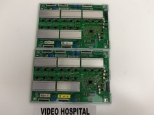 SAMSUNG LED DRIVER BOARDS for QN85Q900TSFXZA PART BN44-01047e ,BN44-01047F