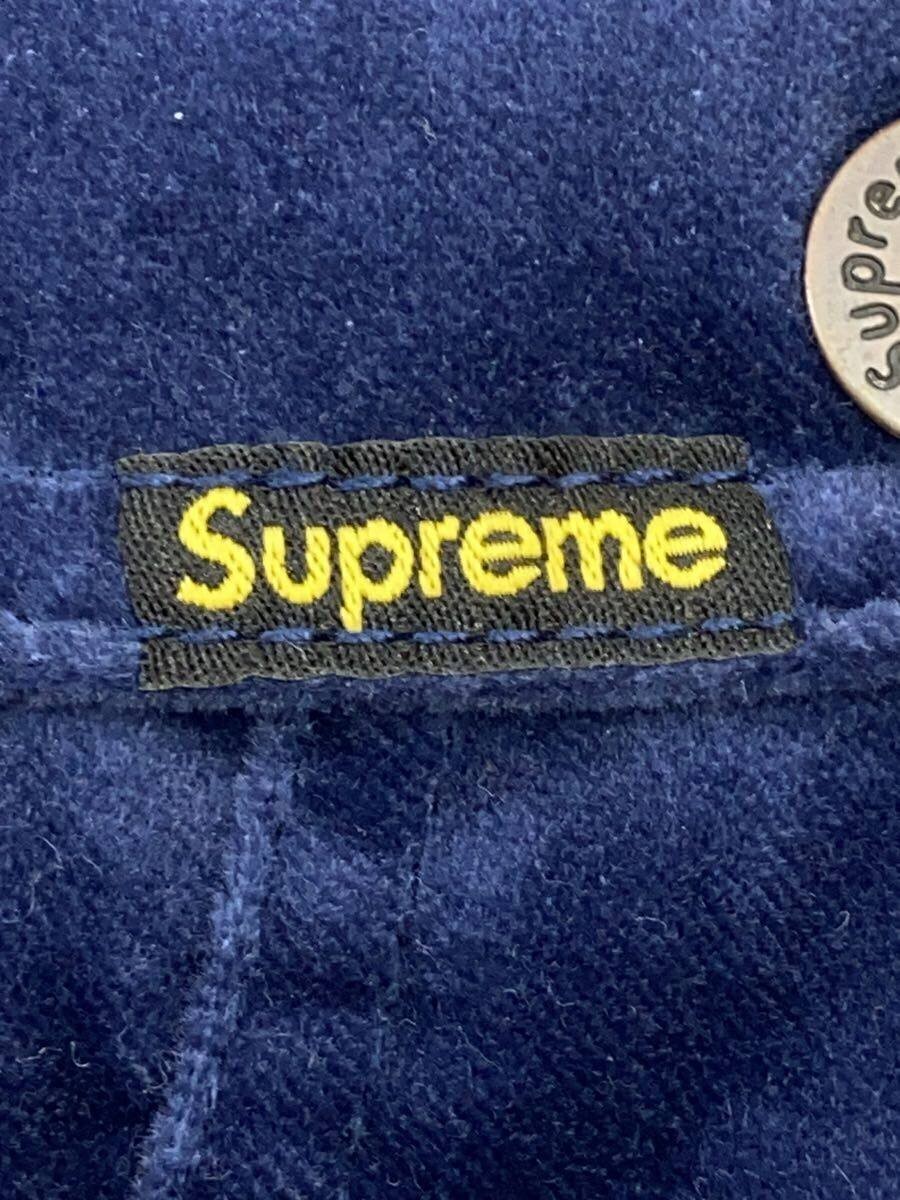 Supreme Jacket M Cotton NVY thumbnail 3