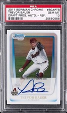 2011 Bowman Draft Picks & Prospects Baseball 16