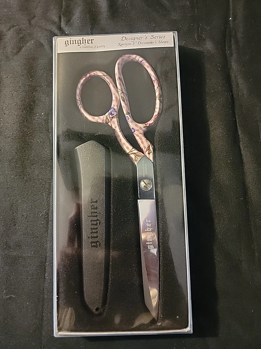 gingher Designer Series Tessa 裁ちばさみ Gingher Designer for sale - eBay