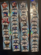 2025-26 Upper Deck Allure Hockey Base (36) No Rookies