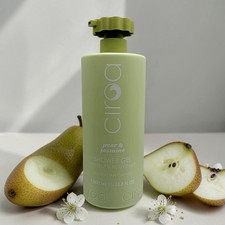Ciroa pear & jasmine SHOWER GEL PROTECT & REJUVENATE AUSTRALIAN OWNED 33.8 FL OZ 0.68 per gallon