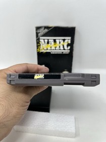 Narc Nintendo NES Game with Box No Manual