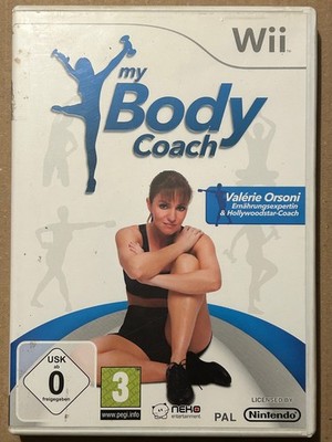 my Body Coach getestet Nintendo Wii