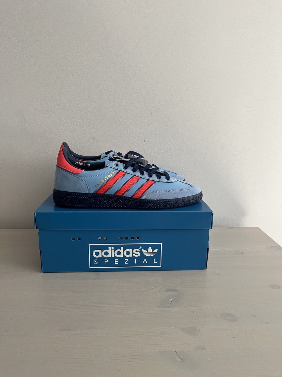 Adidas SPZL x CP Company Manchester UK10.5 | eBay UK