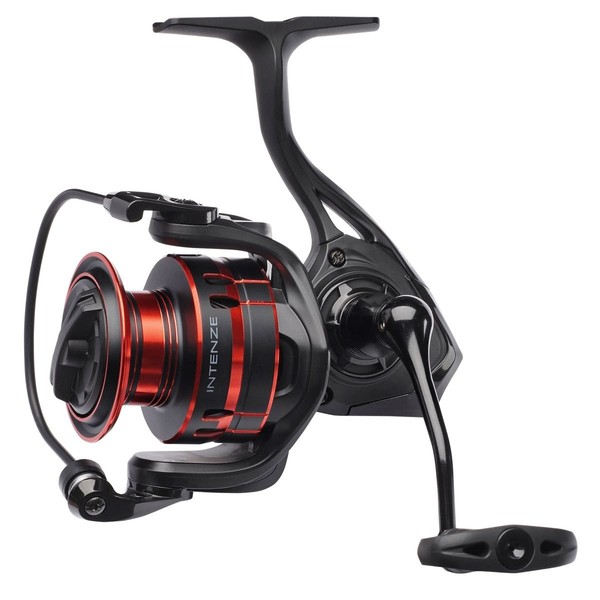 Dam Quick Intenze Spinning Reel 2500FD Hg By TACKLE-DEALS !!!-image