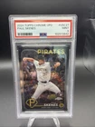 2024 Tops Chrome Update PAUL SKENES RC Rookie Debut 💎 PSA 9 💎