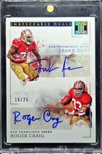 2019 Panini Impeccable Football Cards 10