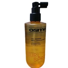 Image of OSMO Hair Curl Spray for Hair Curling Enhancer Curly Hair Miracle Spray 250ml