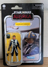 NEW Star Wars Ahsoka Vintage Collection Lieutenant Callahan VC351