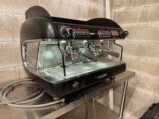 Sanremo Verona Rs 2 Group Tall Espresso Barista Coffee Machine. Used 