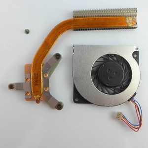 ORIGINAL Fujitsu Lifebook U747 CPU GPU Kühler inkl. Lüfter heatsink and fan ✅