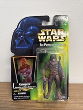 Kenner Star Wars The Power Of The Force Chewbacca Action Figure