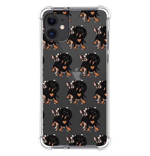 Custodia in silicone - adatta a Apple iPhone 17 Pro Max - zenith design