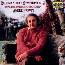 Rachmaninov: Symphony No. 2