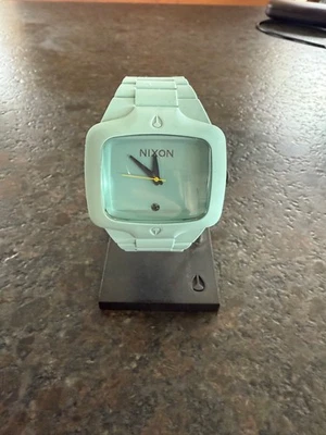 Nixon Rubber Player Uhr - Bild 1 von 4