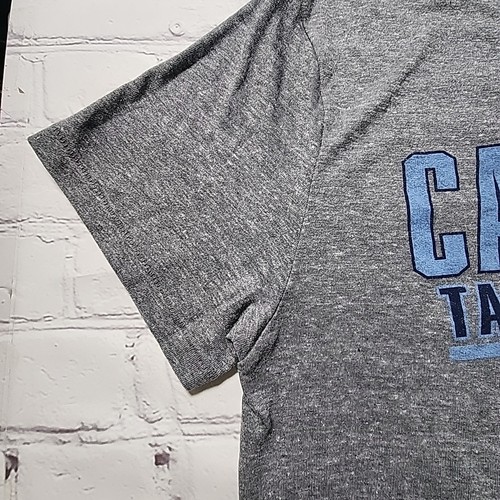 Mens XL NCAA Carolina UNC Tar Heels T-Shirt Athletic Fit Graphic Print Tee NEW - Picture 4 of 10