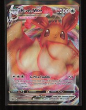 Eevee VMAX Promo SWSH: Sword & Shield Promo Cards SWSH087 LP