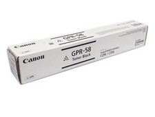 CANON GPR58 BLACK TONER CARTRIDGE 4792B003AA