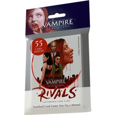 Vampire: The Masquerade Rivals Expandable Card Game Library Deck Sleeves