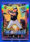 🔥Konnor Griffin RARE ROOKIE UFO REFRACTOR INVESTMENT CARD TOPPS PIRATES